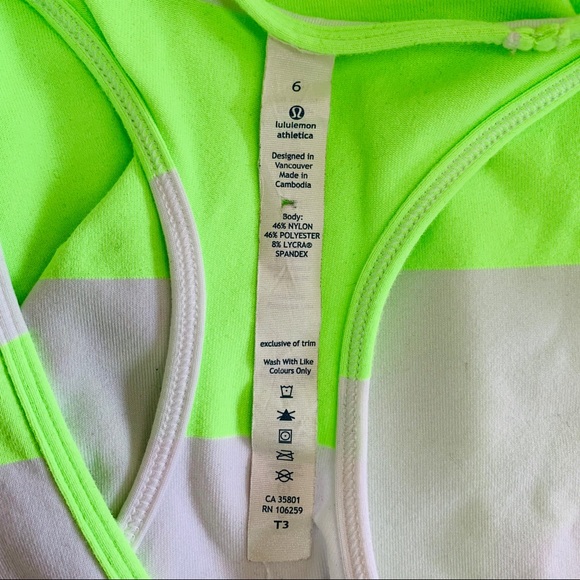 Lululemon SoulCycle Skull Tank Top - Picture 7 of 7